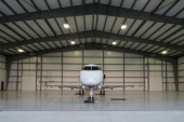 HANGAR METALICO
