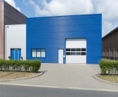 NAVES METALICAS